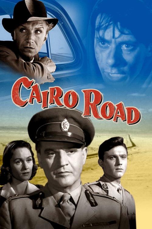 Cairo Road 1950 official movie poster