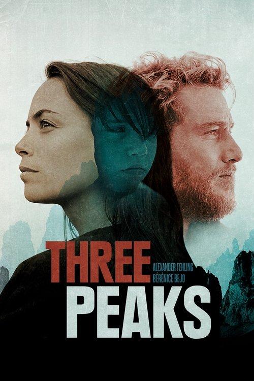 Three Peaks 2017 official movie poster