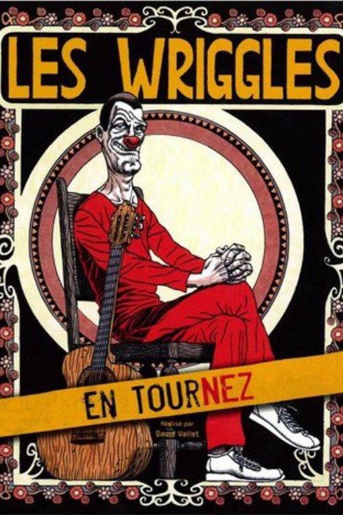 Les Wriggles en TourNez 2010 official movie poster