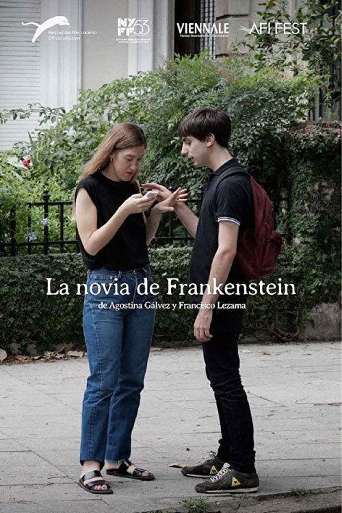 Frankenstein's Bride 2015 official movie poster