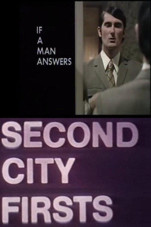 If a Man Answers 1973 official movie poster
