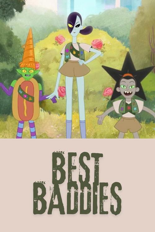 Best Baddies 2018 official movie poster