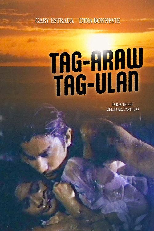 Tag-araw, Tag-ulan 1992 official movie poster