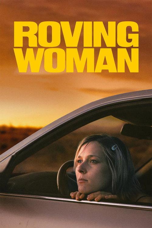Roving Woman 2022 official movie poster