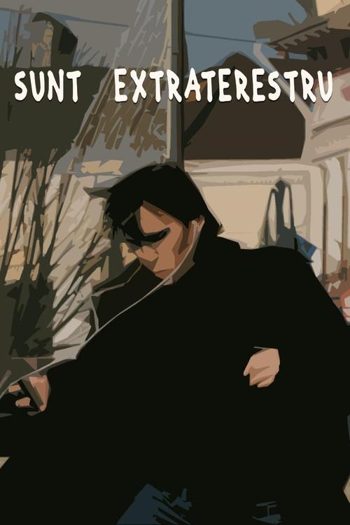 Sunt Extraterestru 2020 official movie poster