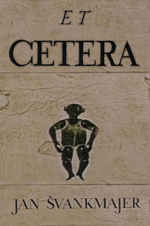 Et cetera 1967 official movie poster