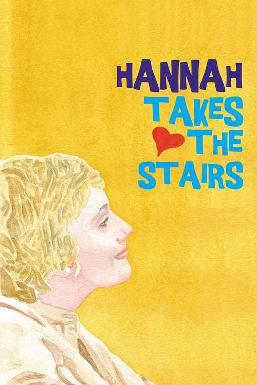 Hannah Takes the Stairs 2007 official movie poster