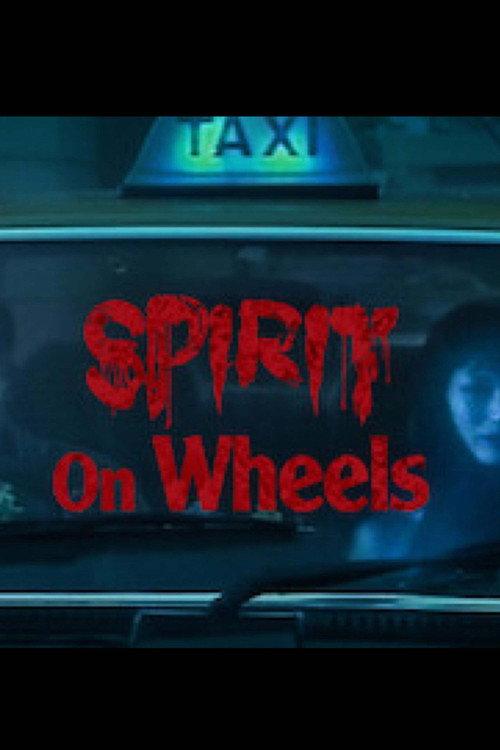 Spirit on Wheels 1996 official movie poster