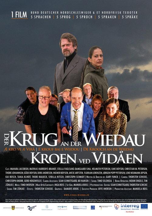 Der Krug an der Wiedau 2021 official movie poster