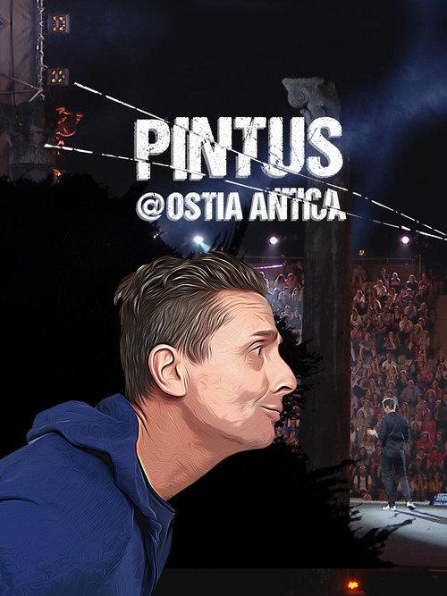 Pintus @Ostia Antica 2018 official movie poster
