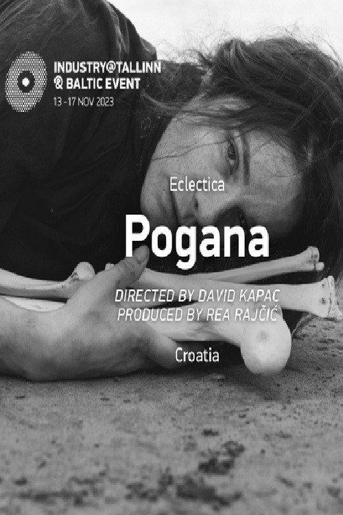 Pogana  official movie poster