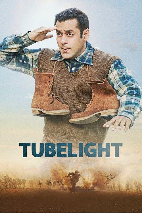 Tubelight 2017 official movie poster