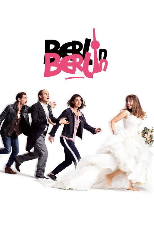 Berlin, Berlin 2020 official movie poster