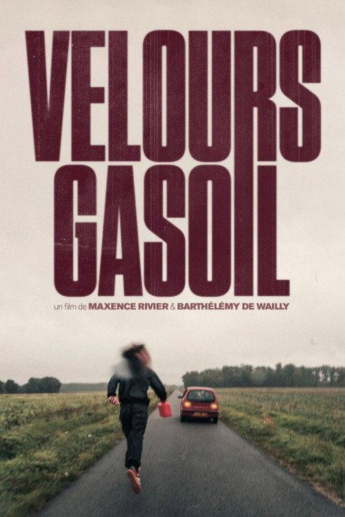 Velours Gasoil official movie poster