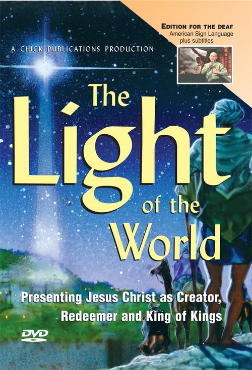 The Light of the World 2003 official movie poster