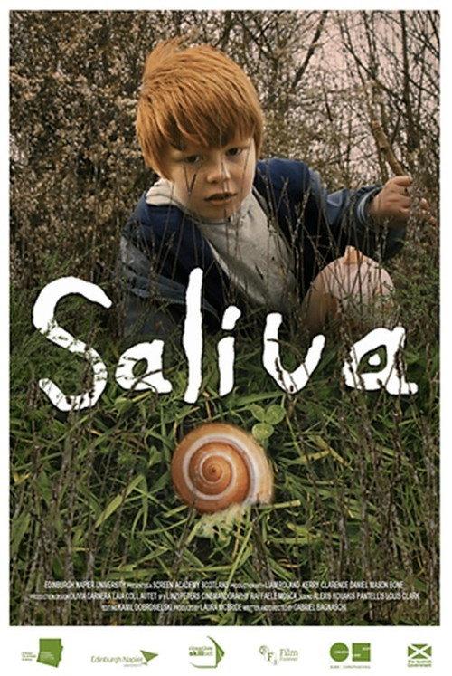 Saliva 2018 official movie poster