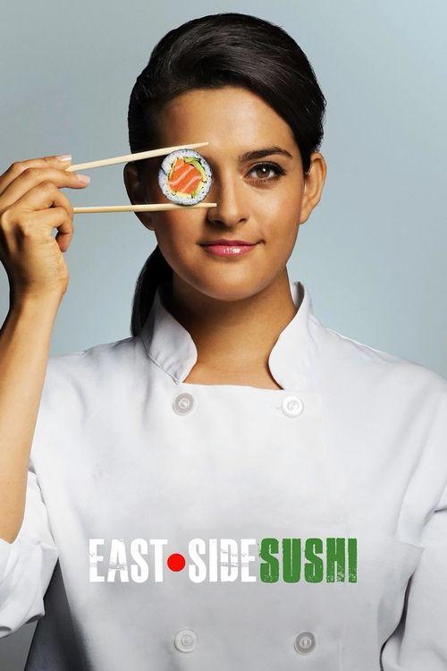 East Side Sushi 2014 official movie poster