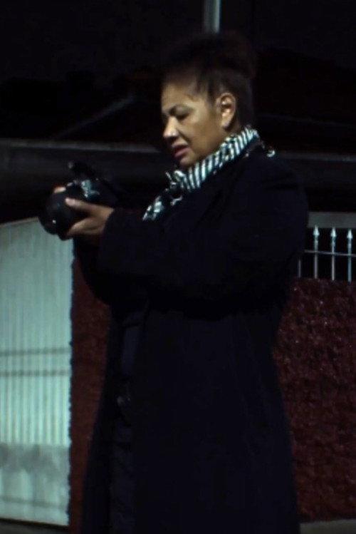 Salmo 23 2024 official movie poster