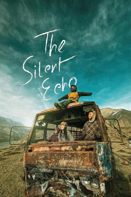 The Silent Echo 2021 official movie poster