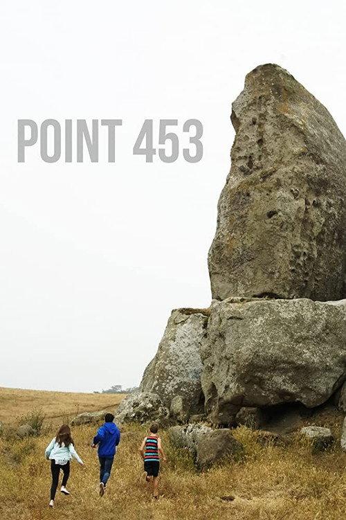 Point 453 2017 official movie poster