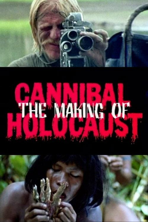 In the Jungle: The Making Of Cannibal Holocaust 2003 official movie poster