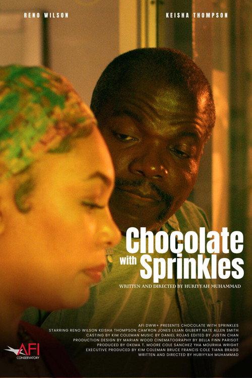 Chocolate with Sprinkles  official movie poster