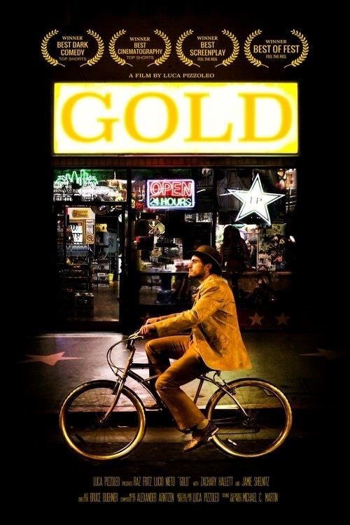 Gold 2020 official movie poster