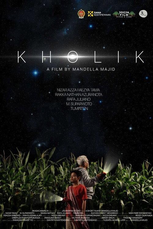 Kholik 2025 official movie poster