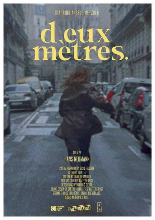 Deux Metres 2020 official movie poster