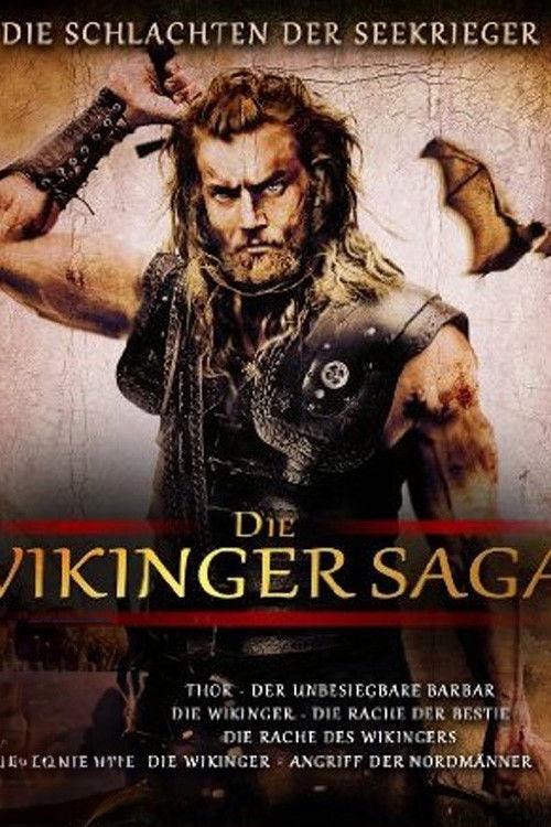 Die Wikinger Saga - Die Schlachten der Seekrieger 2013 official movie poster