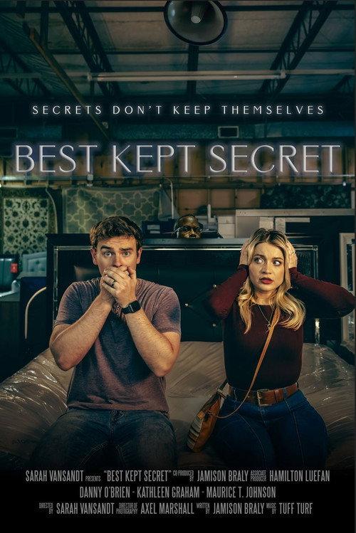 Best Kept Secret 2025 official movie poster