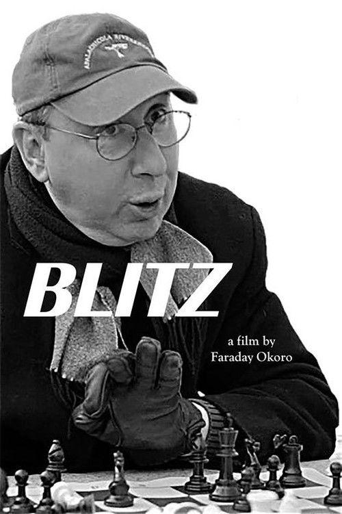 Blitz 2015 official movie poster