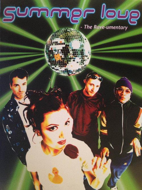 Summer Love: The Documentary 1999 official movie poster