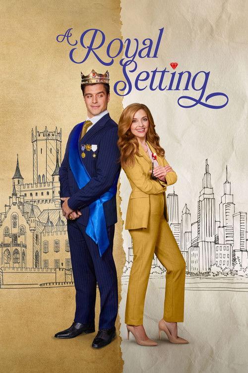 A Royal Setting 2026 official movie poster