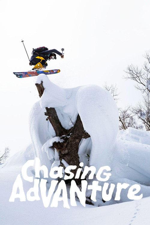 Chasing AdVANture 2017 official movie poster