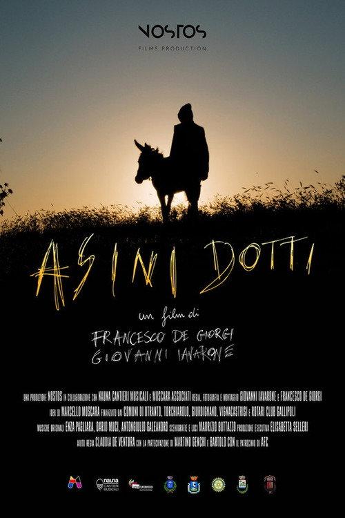 Wise Donkeys 2023 official movie poster