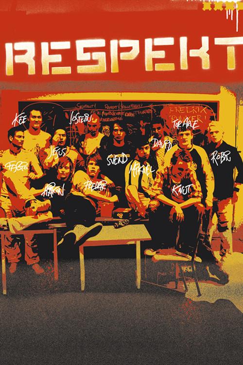 Respect 2008 official movie poster