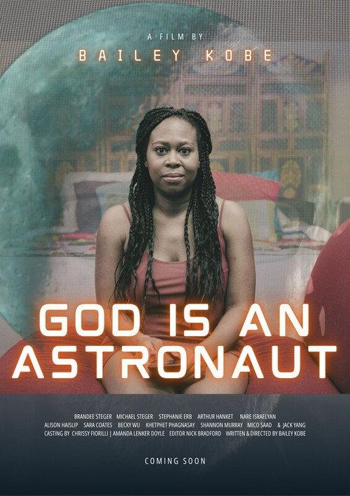 God Is an Astronaut 2025 official movie poster