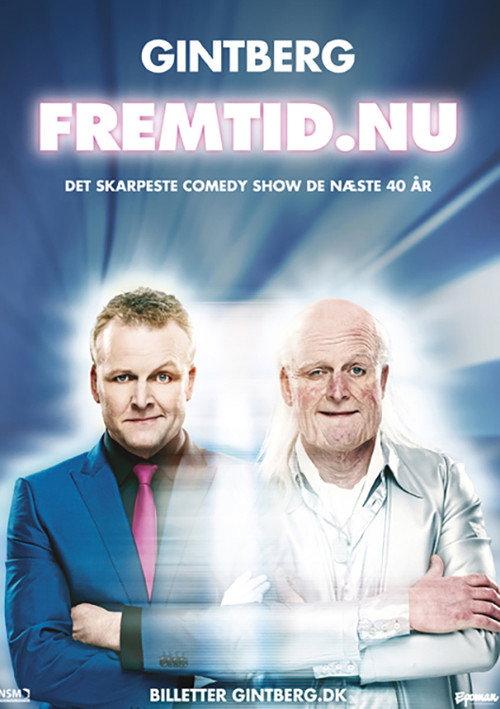 Jan Gintberg: Fremtid.nu 2010 official movie poster