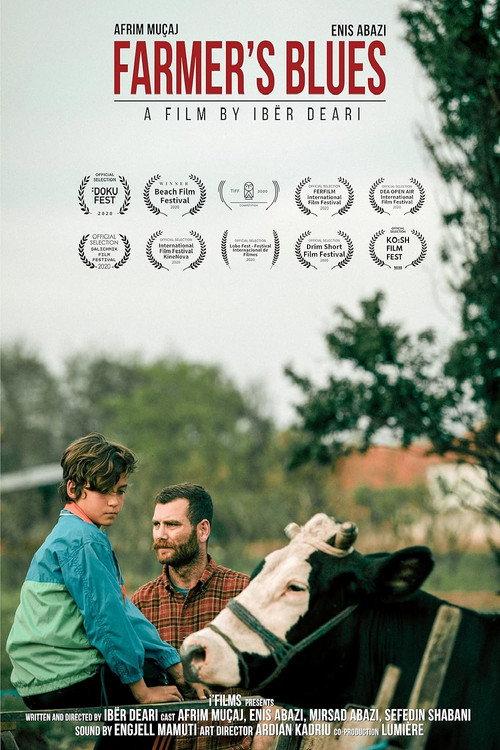 Farmer's Blues 2019 official movie poster