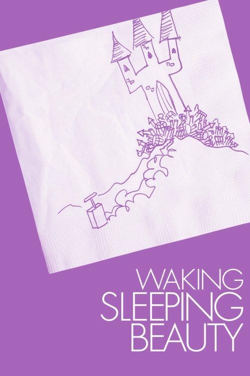 Waking Sleeping Beauty 2009 official movie poster