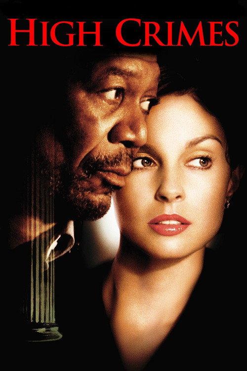 High Crimes 2002 official movie poster
