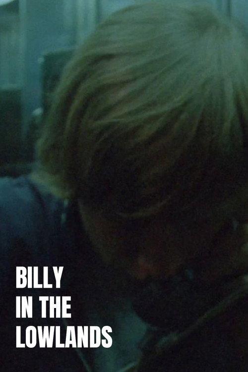 Billy in the Lowlands 1979 official movie poster