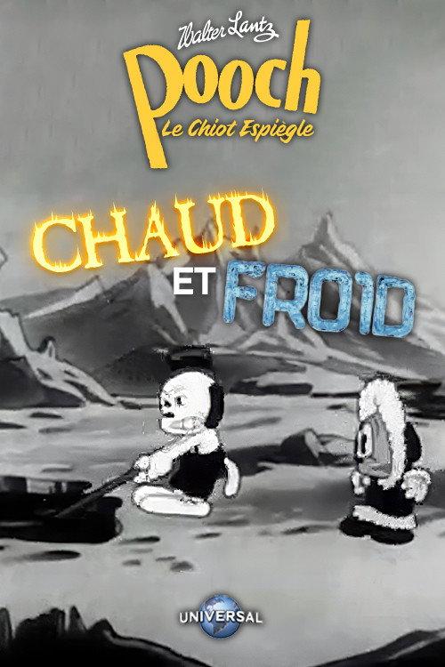 Hot and Cold 1933 official movie poster