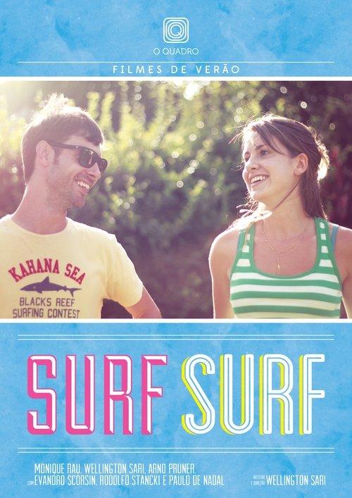 Surf Surf 2012 official movie poster