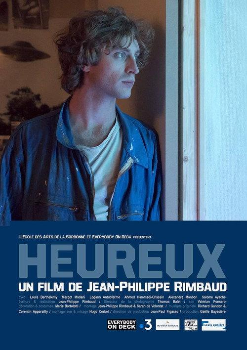 Heureux 2020 official movie poster