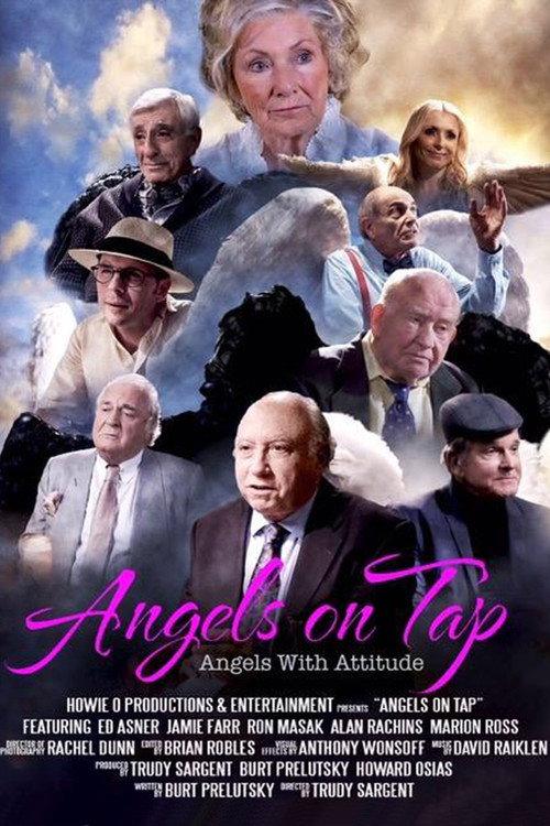 Angels on Tap 2018 official movie poster