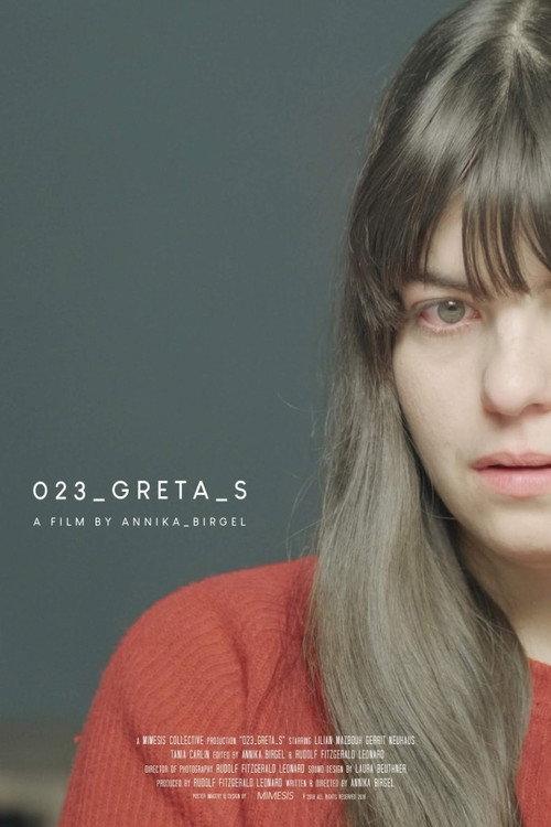 023_GRETA_S 2019 official movie poster
