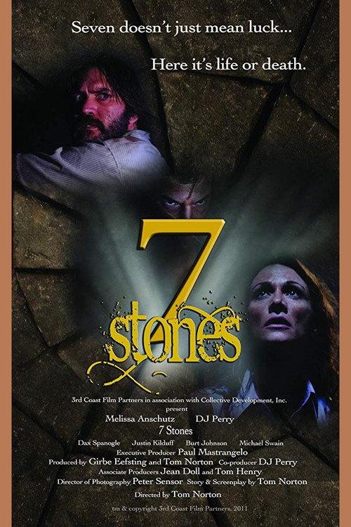 7 Stones 2012 official movie poster