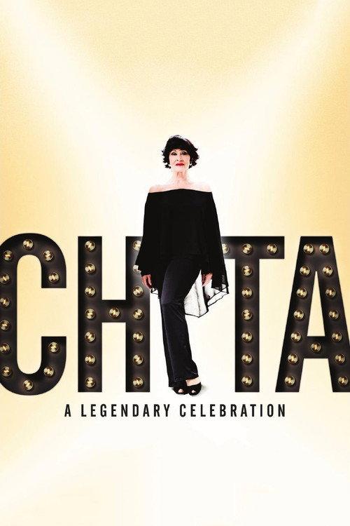 Chita: A Legendary Celebration 2020 official movie poster